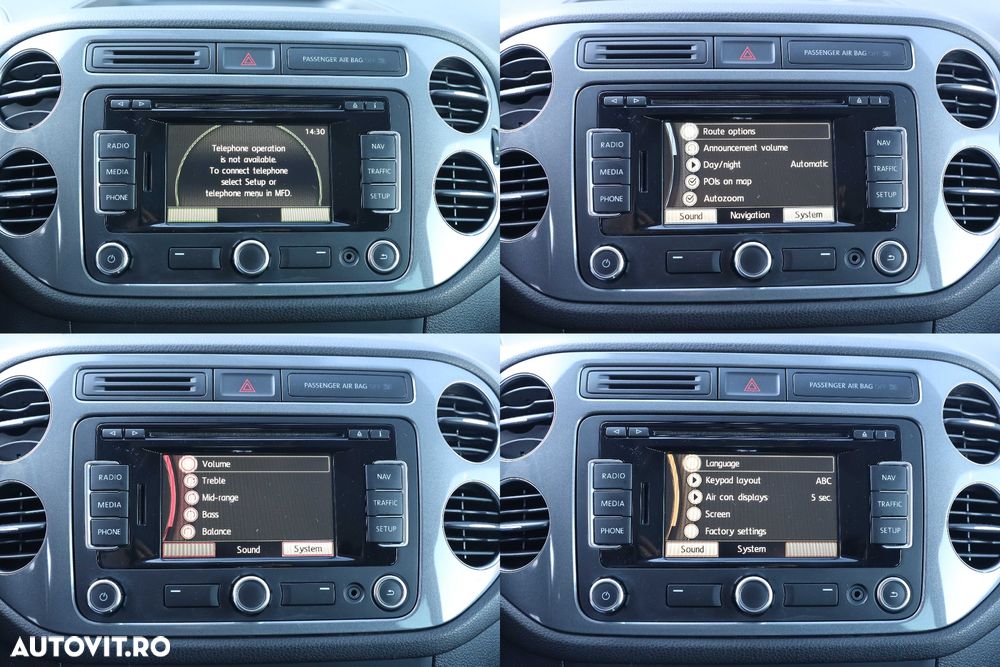 Volkswagen Tiguan 2.0 TDI DPF BlueMotion Technology Life - 8