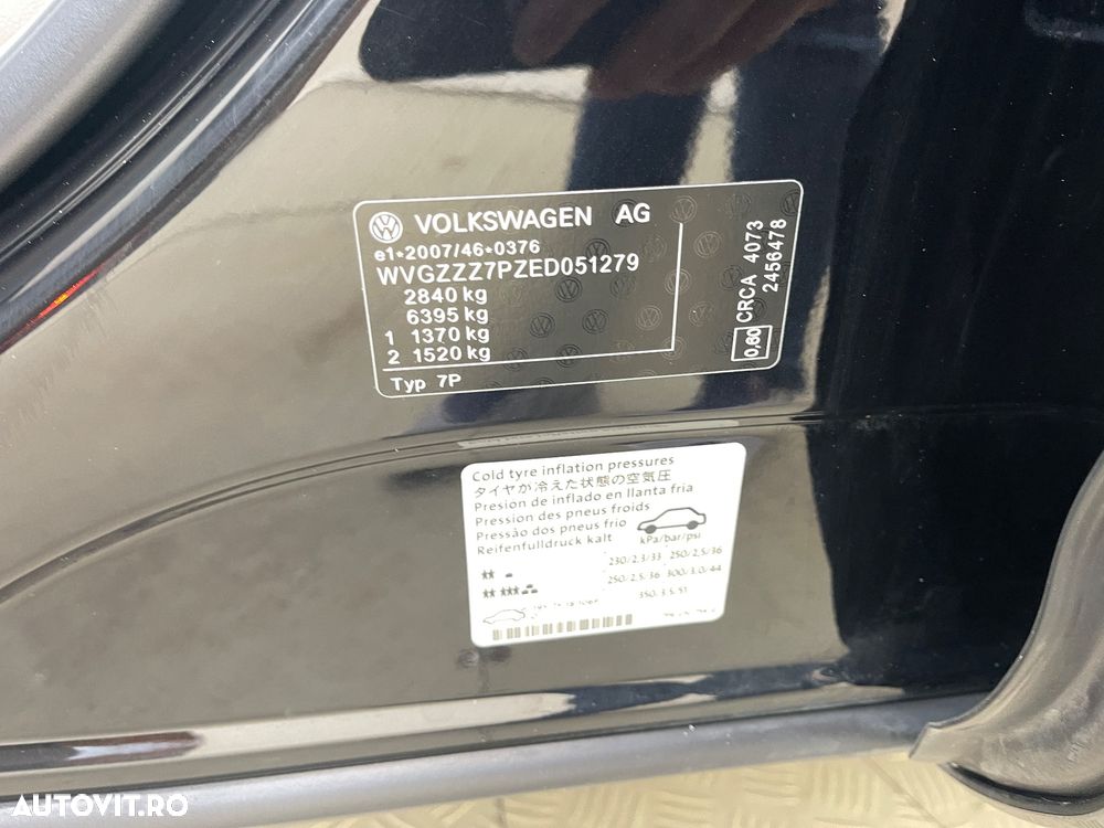 Volkswagen Touareg 3.0 V6 TDI BMT - 40