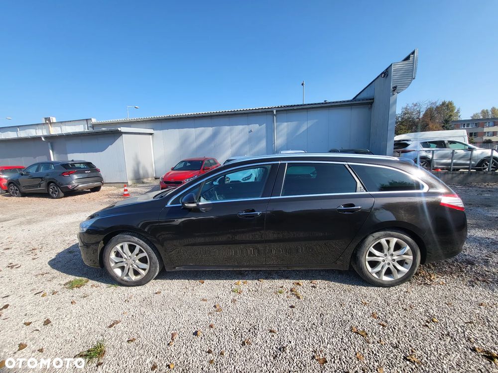 Peugeot 508 1.6 T Allure - 2