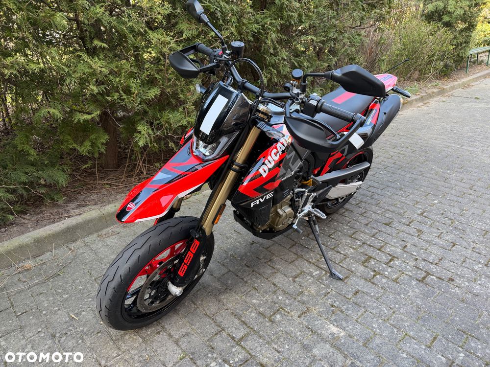 Ducati Hypermotard - 4