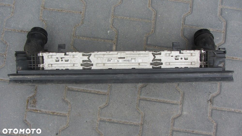 BMW 3 F34 F20 F30 N47 N20 INTERCOOLER CHŁODNICA POWIETRZA 17517600530 - 5