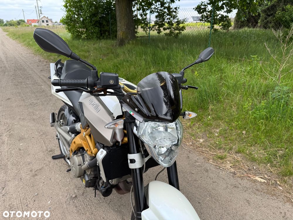 Aprilia Shiver - 10