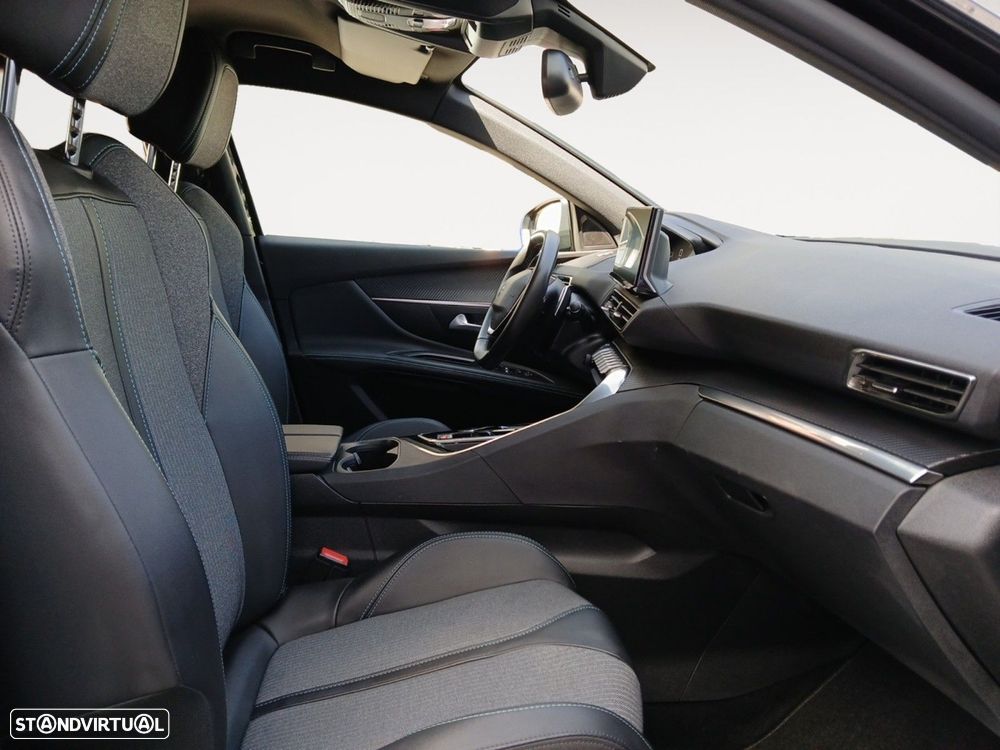 Peugeot 5008 1.5 BlueHDi Allure Pack EAT8 - 15