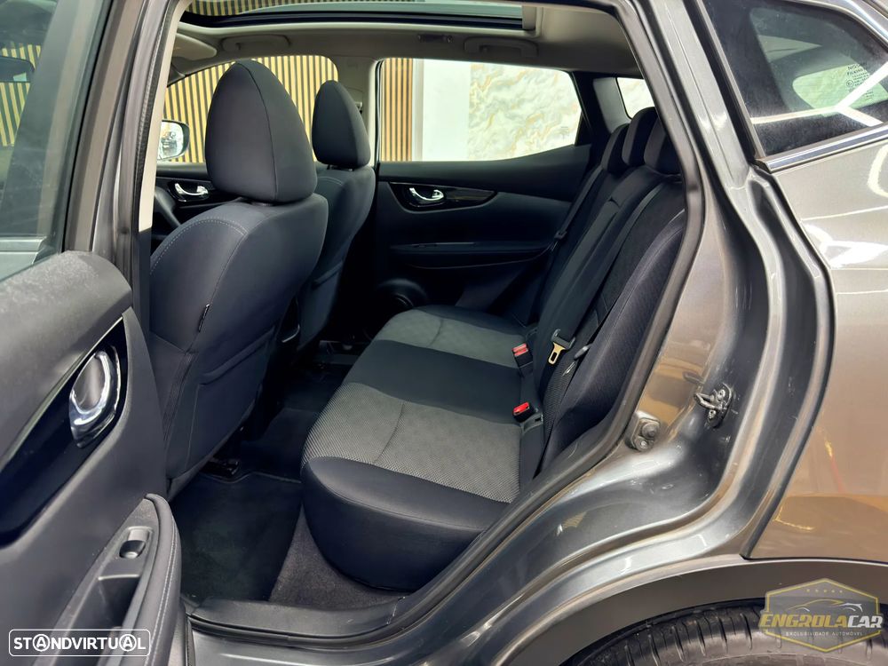 Nissan Qashqai 1.5 dCi N-Connecta RS+PS - 15