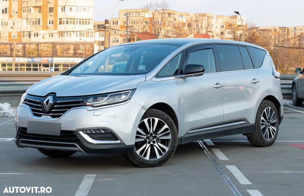Renault Espace Energy dCi 160 EDC Initiale Paris - 1