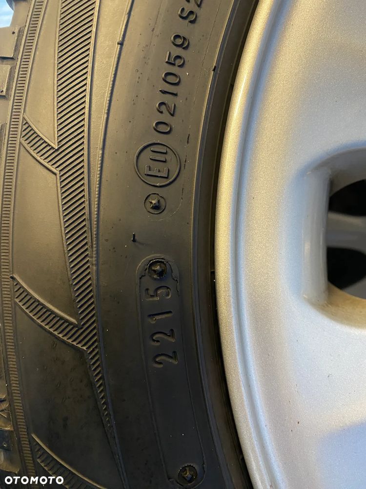 KOŁA KOŁO FELGA ALUMINIOWE ALUSY 6,5J 16" 5X120; 72,6mm ET42 OPONY FALKEN 7mm RUNFLAT BMW 1 SERIA E81 E87 3 SERIA E36 E46 E90 E91 ITP. - 7