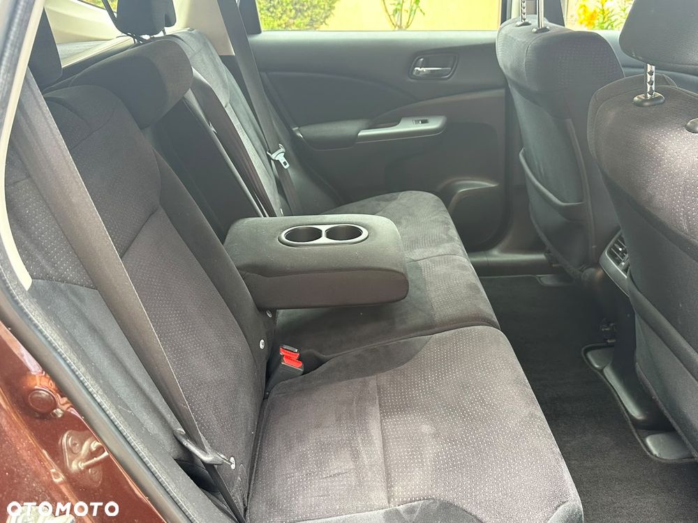Honda CR-V - 20