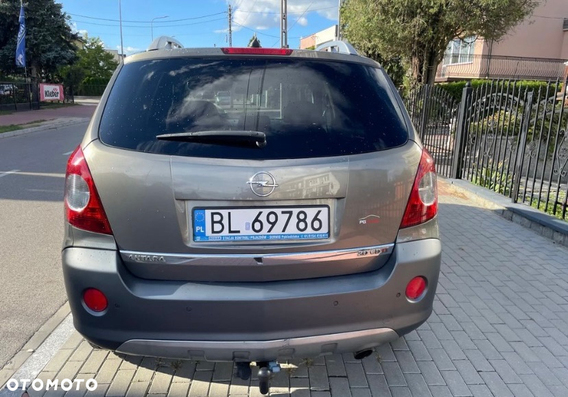 Opel Antara 2.0 CDTI Cosmo - 6