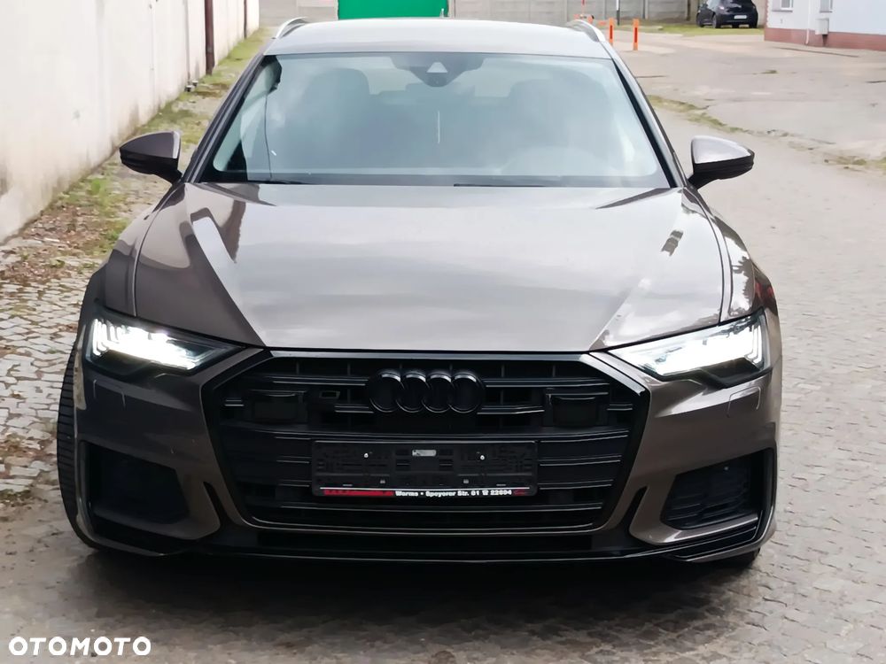 Audi A6 Avant 40 TDI S tronic S line - 19