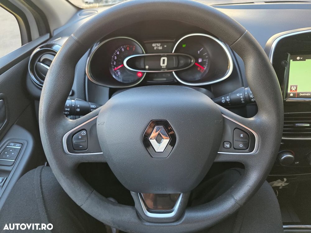 Renault Clio (Energy) TCe 90 Start & Stop LIMITED - 21