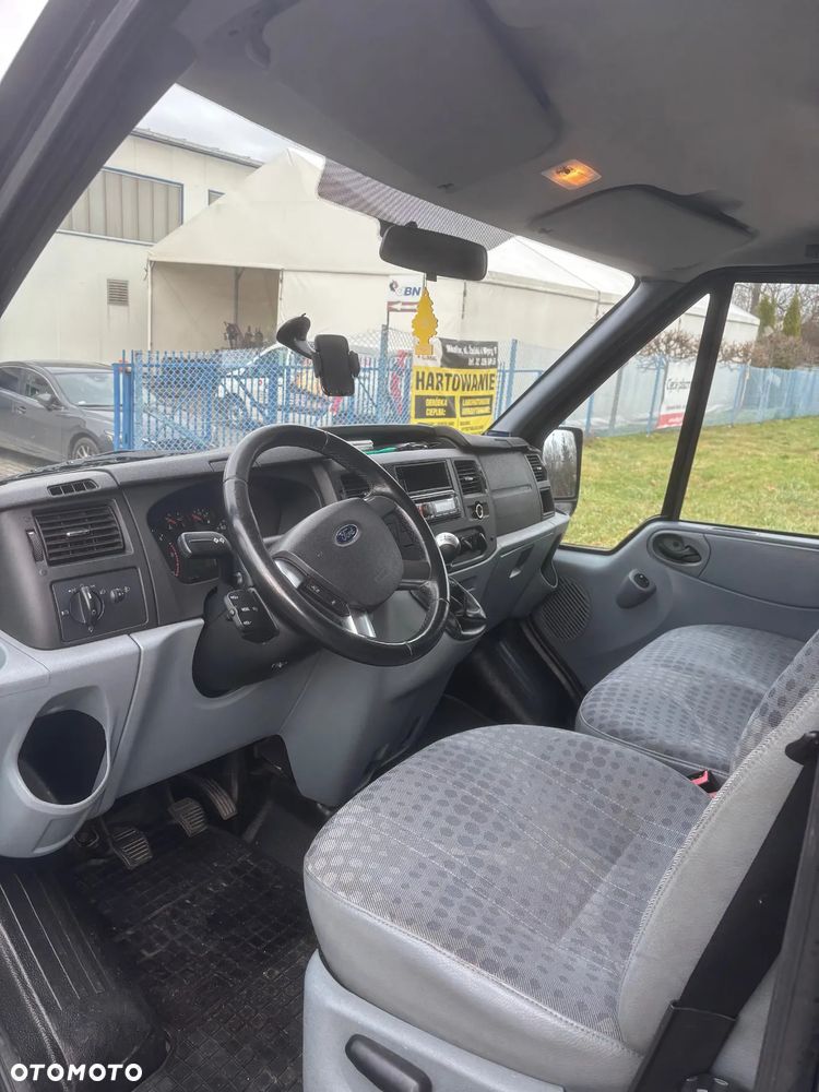 Ford Transit - 5