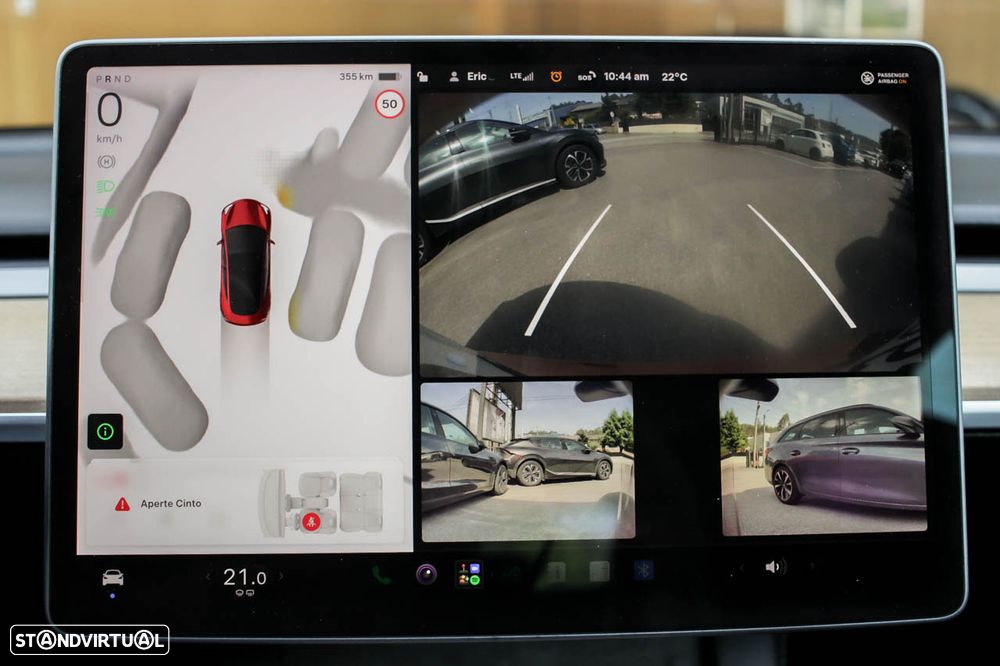 Tesla Model 3 Standard Range Plus RWD - 19