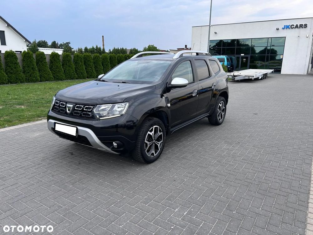 Dacia Duster 1.0 TCe Prestige - 1