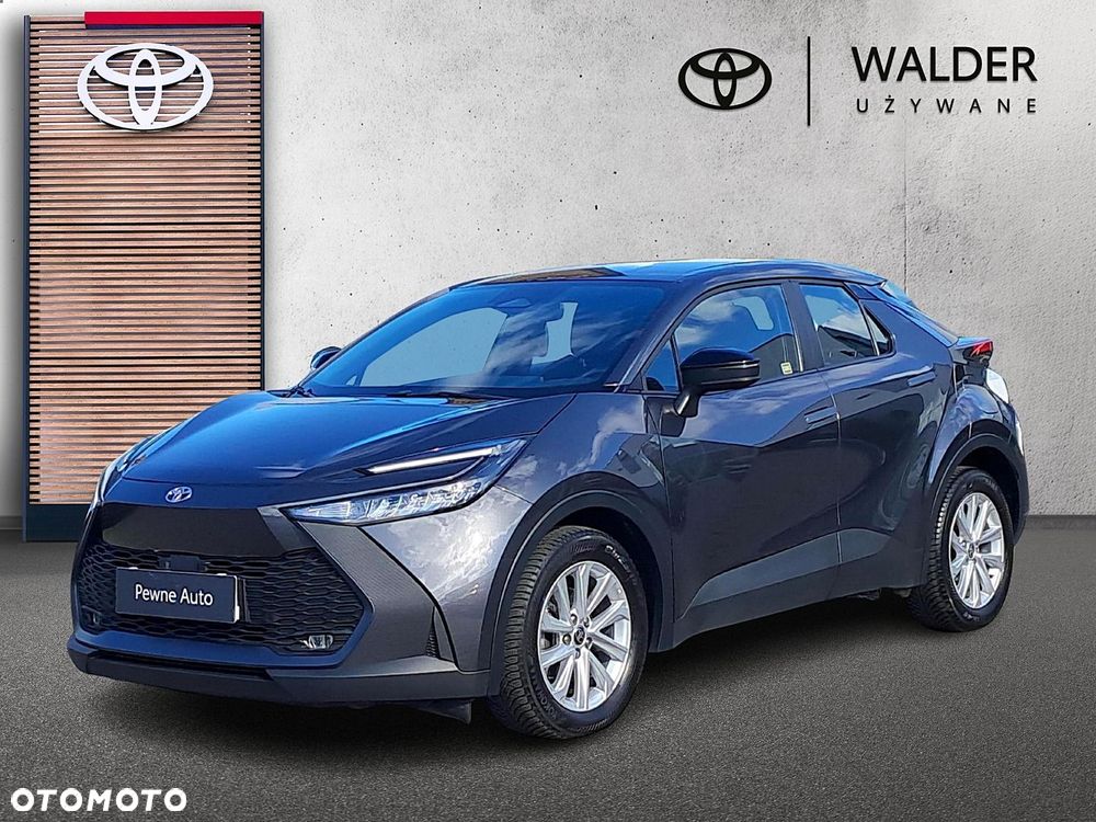 Toyota C-HR 1.8 Hybrid Comfort