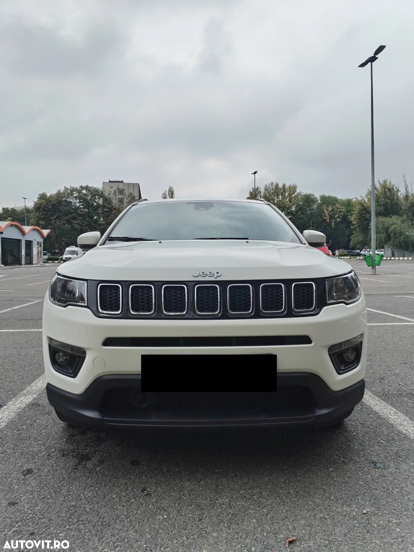 Jeep Compass 1.4 M-Air 4x2 Longitude - 2