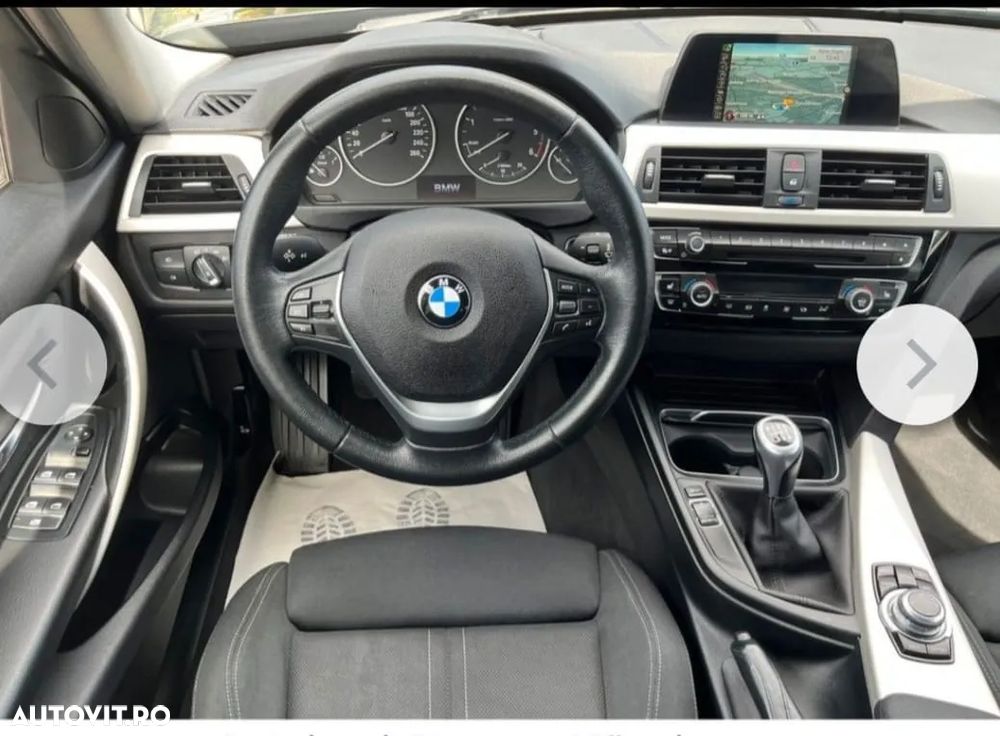 BMW Seria 3 316d Advantage - 8