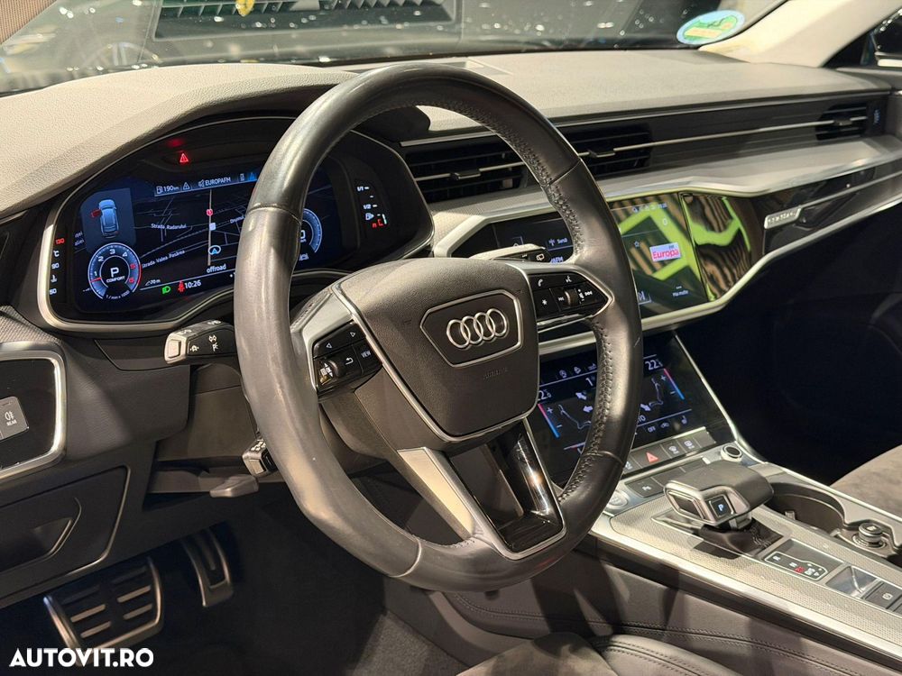 Audi A6 Allroad 55 TDI tiptronic - 22