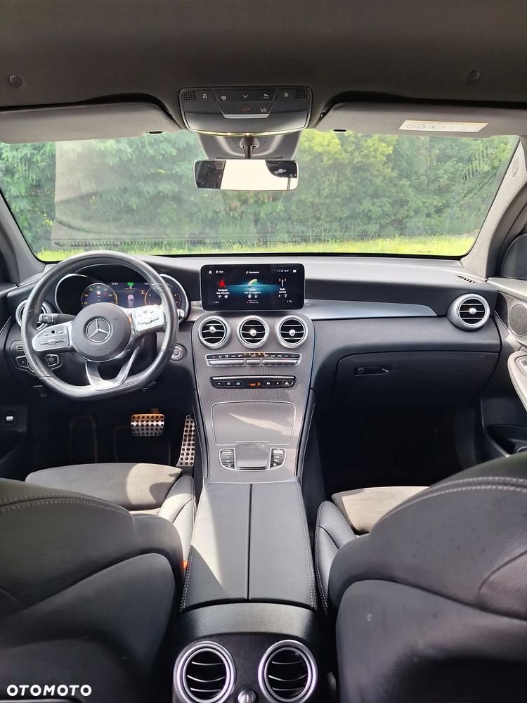 Mercedes-Benz GLC 200 4-Matic - 10