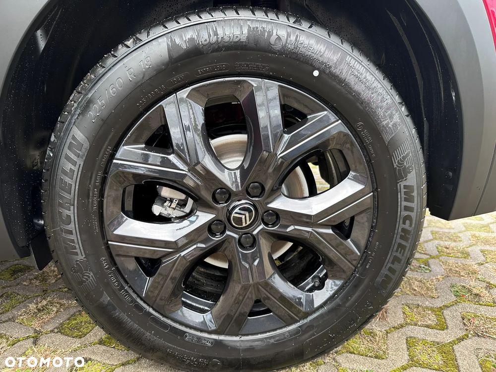 Citroën C5 Aircross 1.2 mHEV You eDCT6 - 23