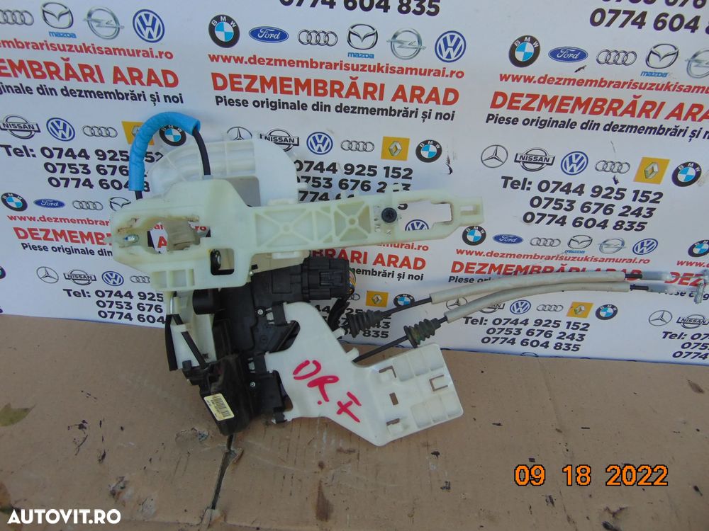 Broasca usa Kia Soul 2013-2021 actuator usa broasca fata spate stanga dreapta dezmembrez - 7