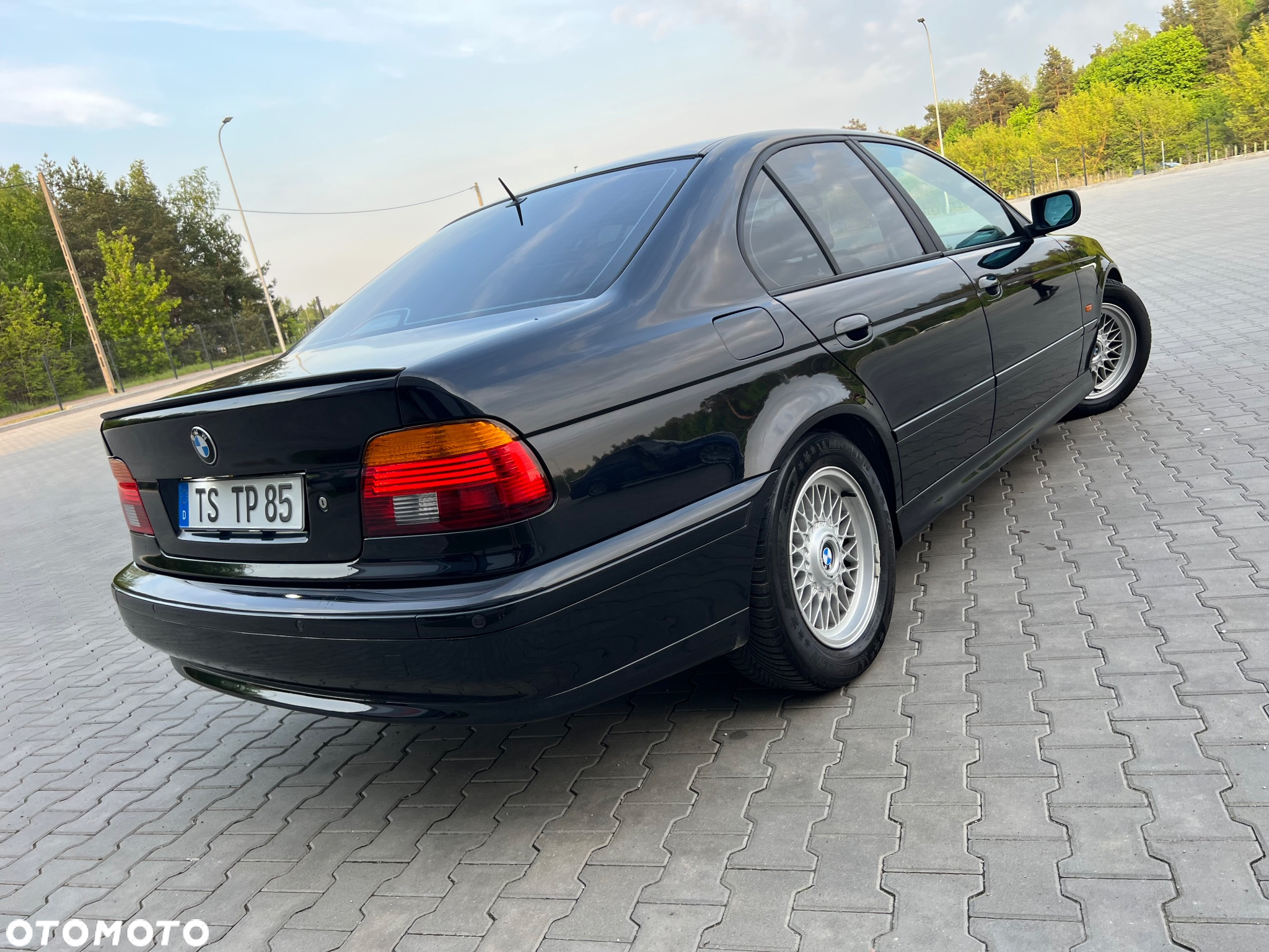 BMW Seria 5 - 7