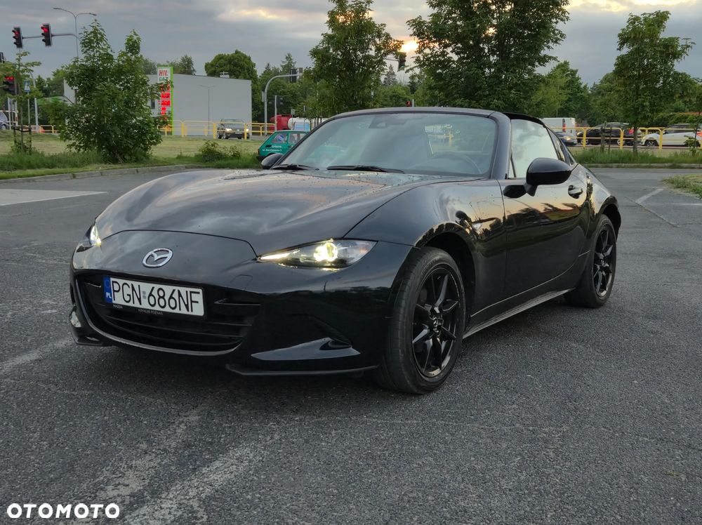 Mazda MX-5 RF SKYACTIV-G 1.5 - 17