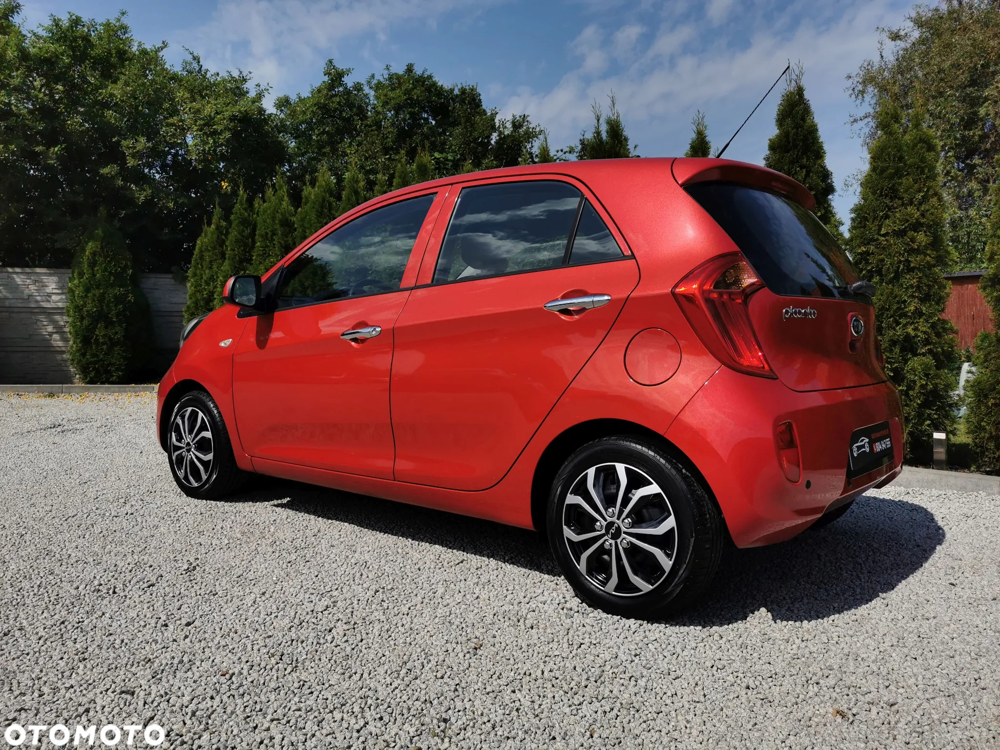 Kia Picanto 1.0 Dream Team Edition - 25