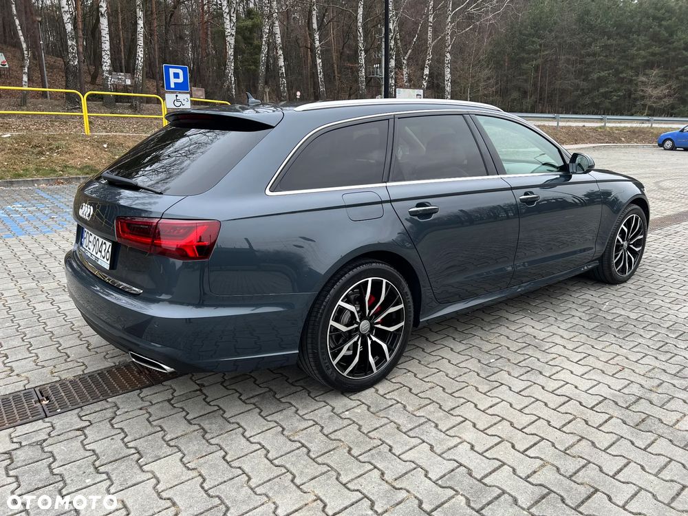 Audi A6 Avant 2.0 TDIe - 10