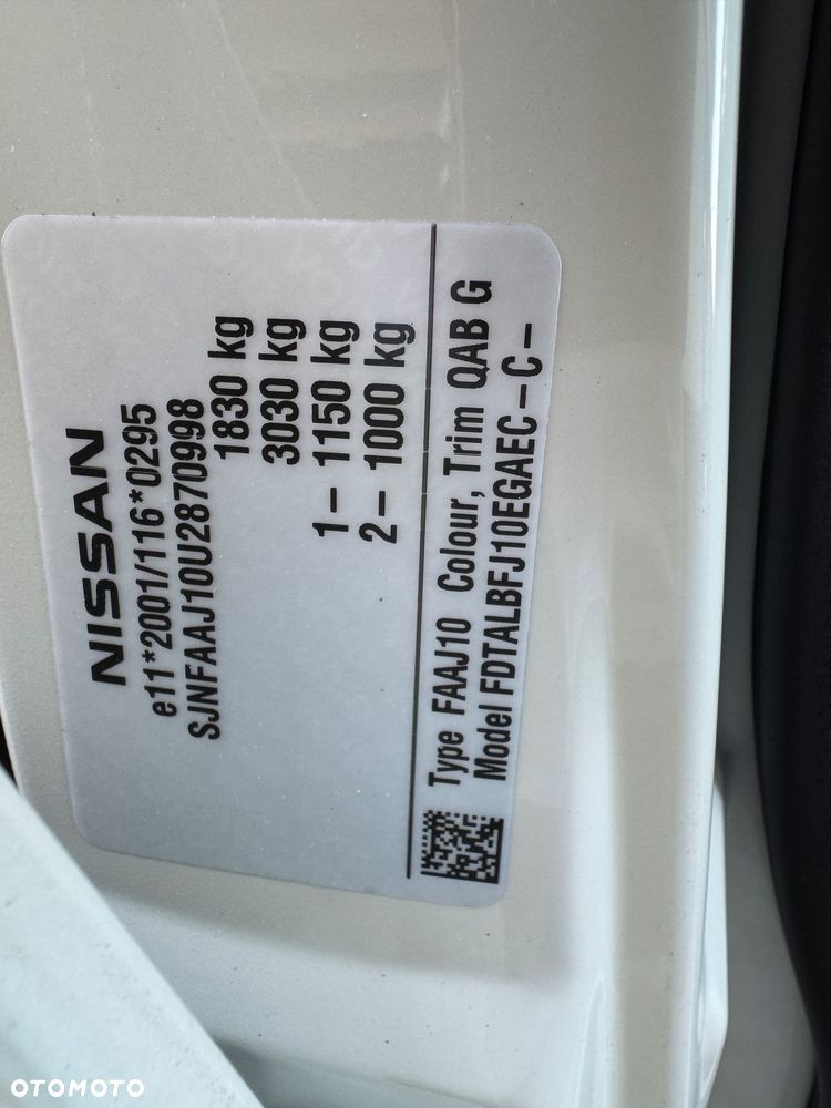 Nissan Qashqai 1.6 acenta - 37