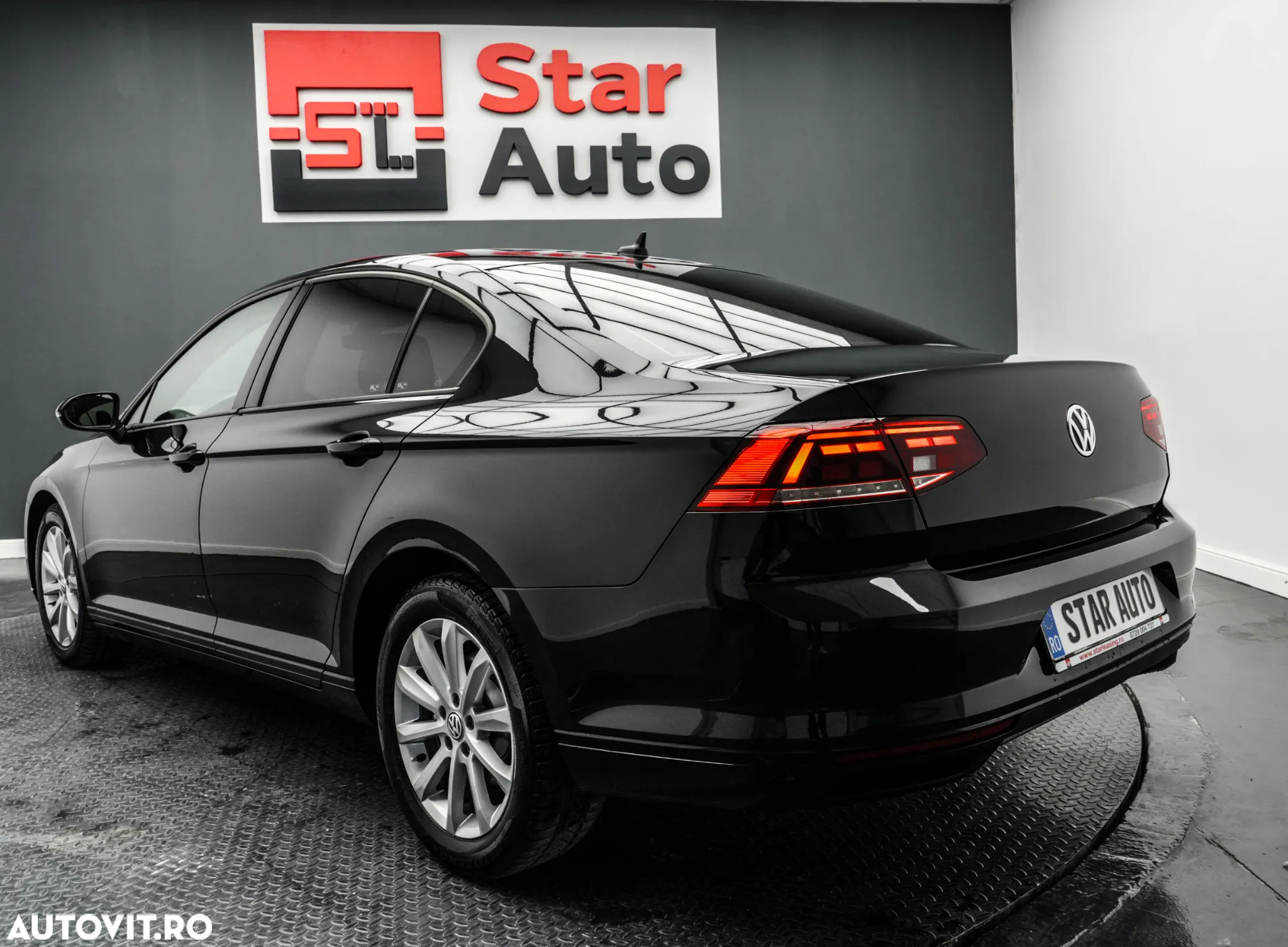 Volkswagen Passat 2.0 TDI DSG Comfortline - 5