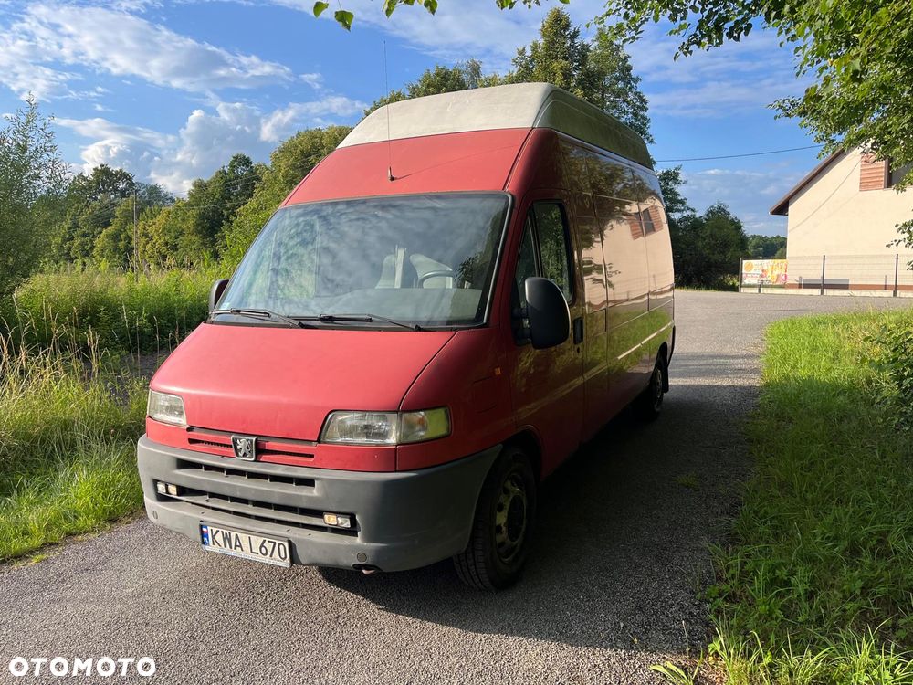 Peugeot BOXER - 3