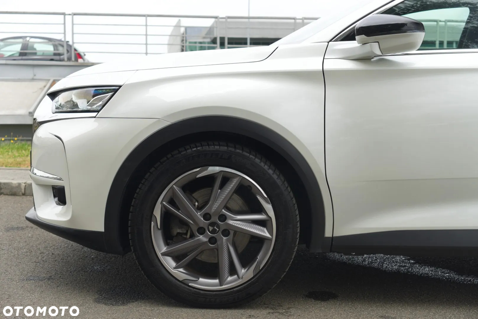 DS Automobiles DS 7 Crossback 1.6 E-Tense 4x4 Rivoli - 38
