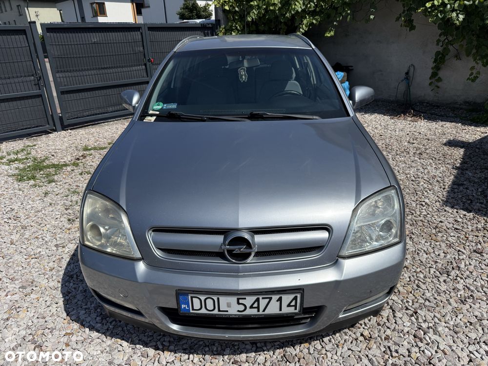 Opel Signum - 6