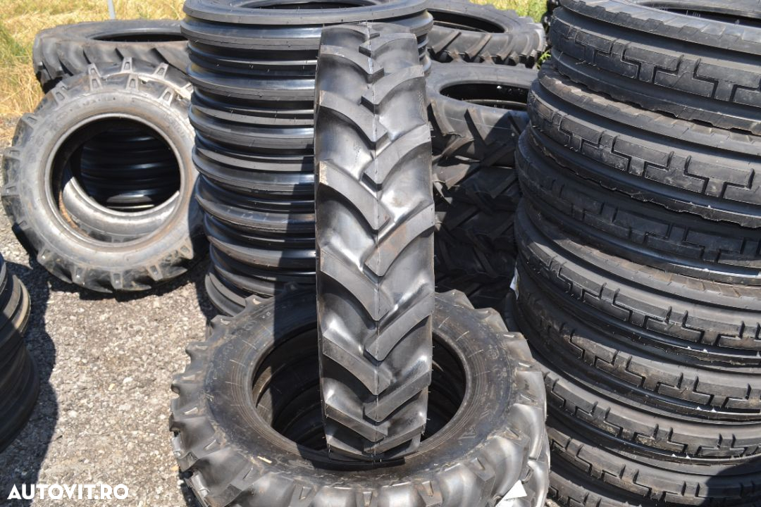 Anvelopa 7.50-20 SEHA/OZKA SH-39 8PR TT (750-20) - TRANSPORT GRATUIT! - 2