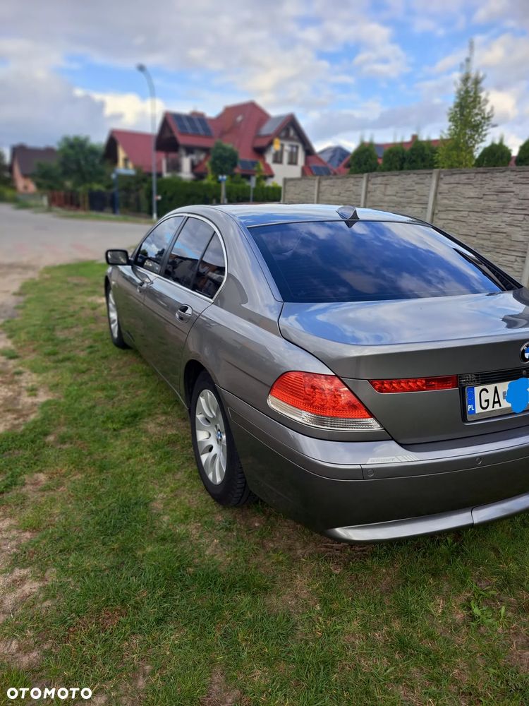 BMW Seria 7 - 3