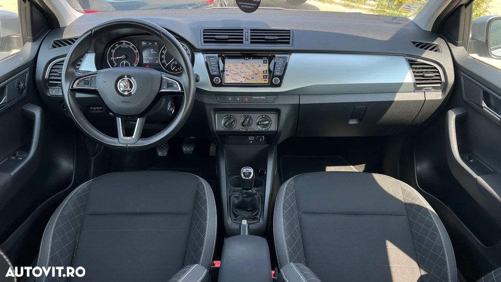 Skoda Fabia 1.0 TSI Style - 10