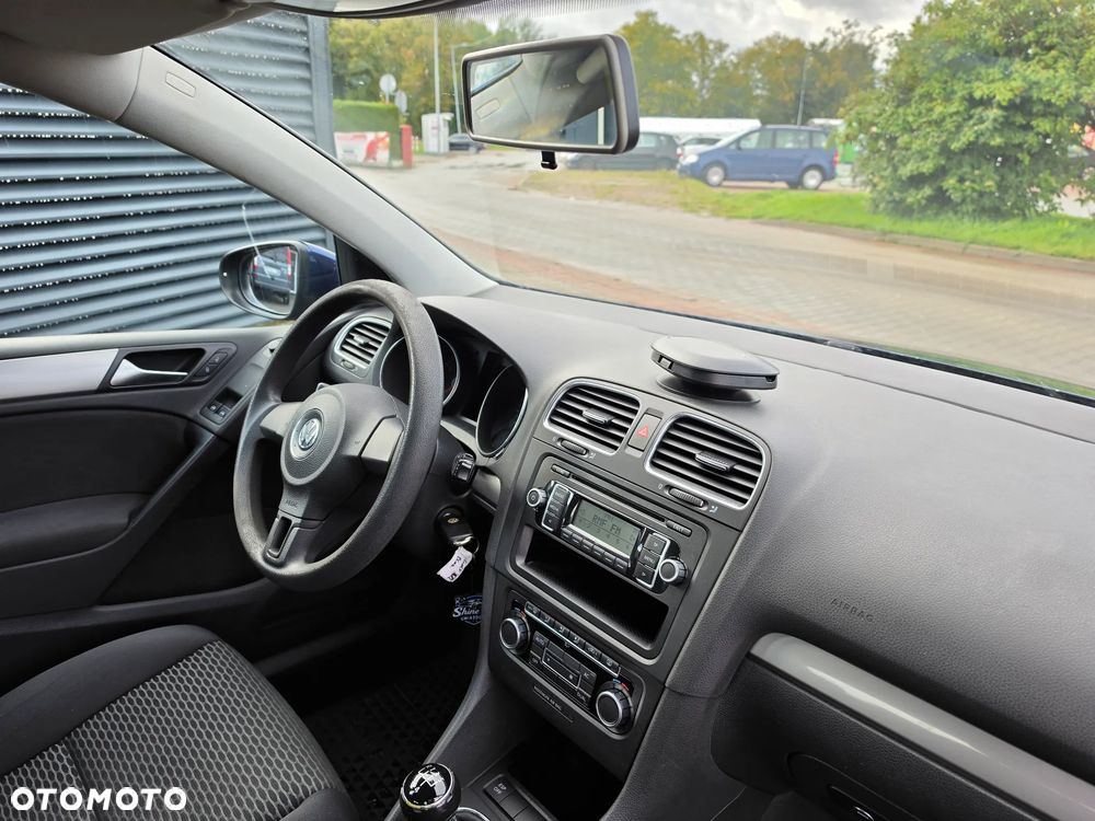 Volkswagen Golf 1.4 Style - 12