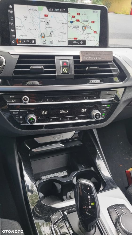 BMW X3 xDrive20d - 7