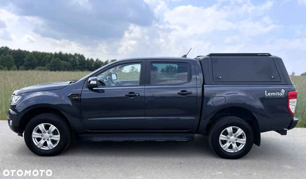 Ford Ranger 2.0 EcoBlue 4x4 DC Limited - 2