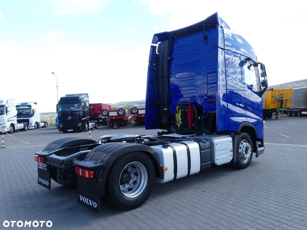 Volvo FH4 460 / EURO 6 / STANDARD / I -SHIFT / ZADBANE / - 9