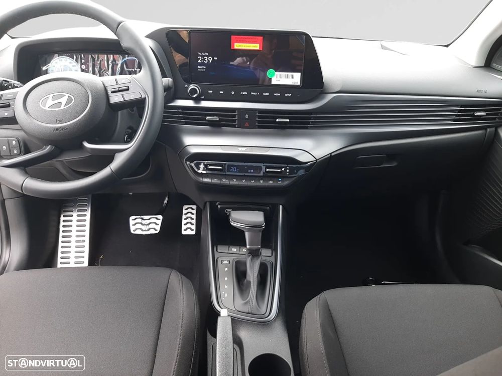 Hyundai Bayon 1.0 T-GDI Premium TT DCT - 14