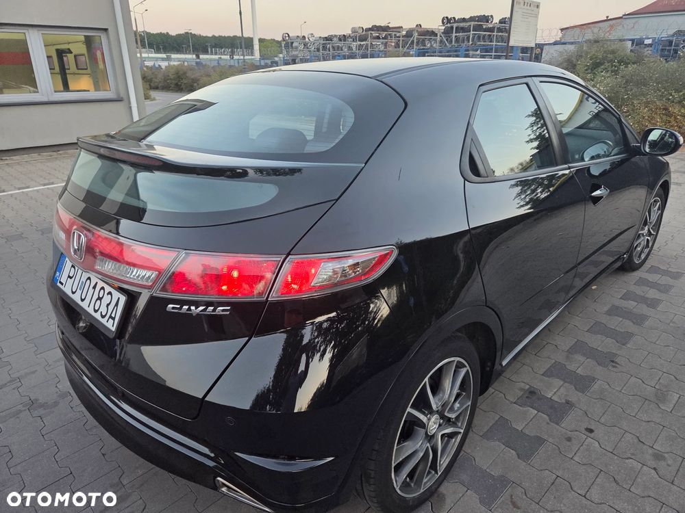 Honda Civic - 6
