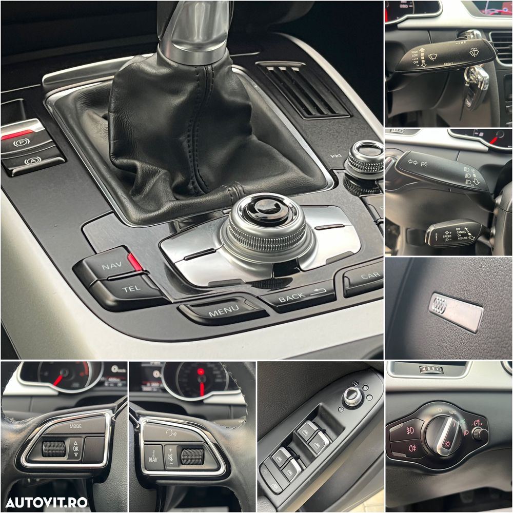 Audi A5 Sportback 2.0 TDI Design - 31