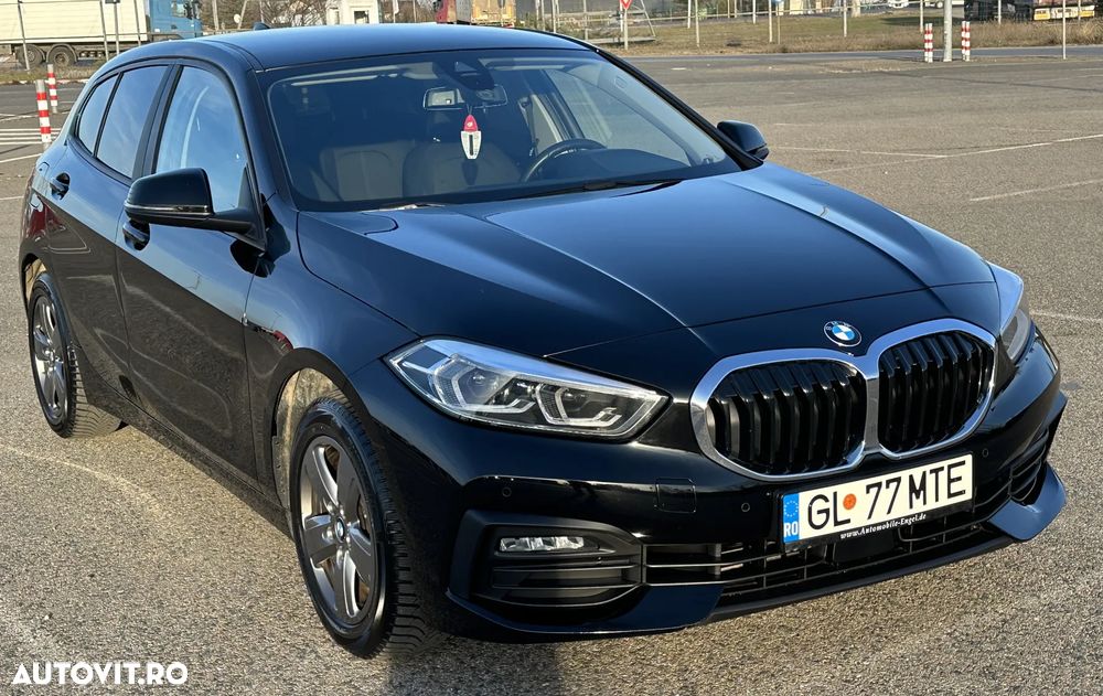 BMW Seria 1 118d Aut. - 28