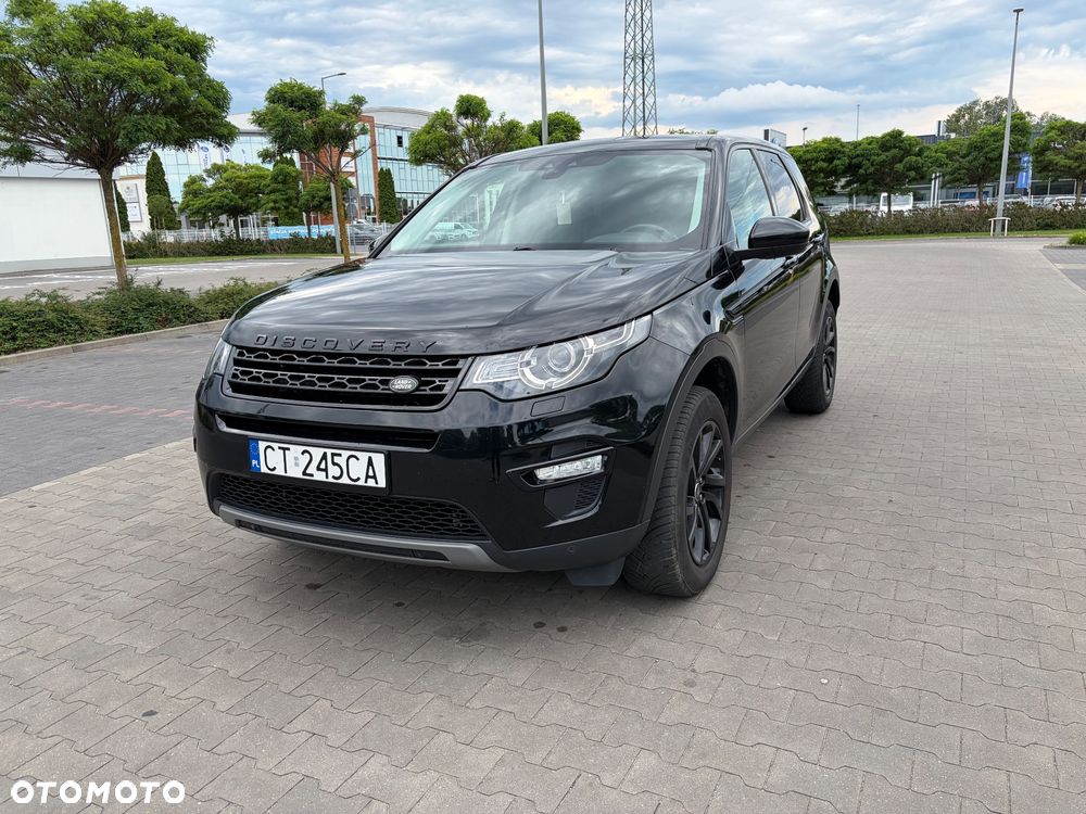 Land Rover Discovery Sport - 10