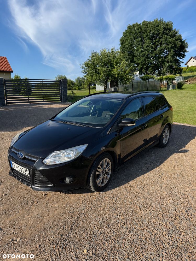 Ford Focus 1.6 Ambiente - 1