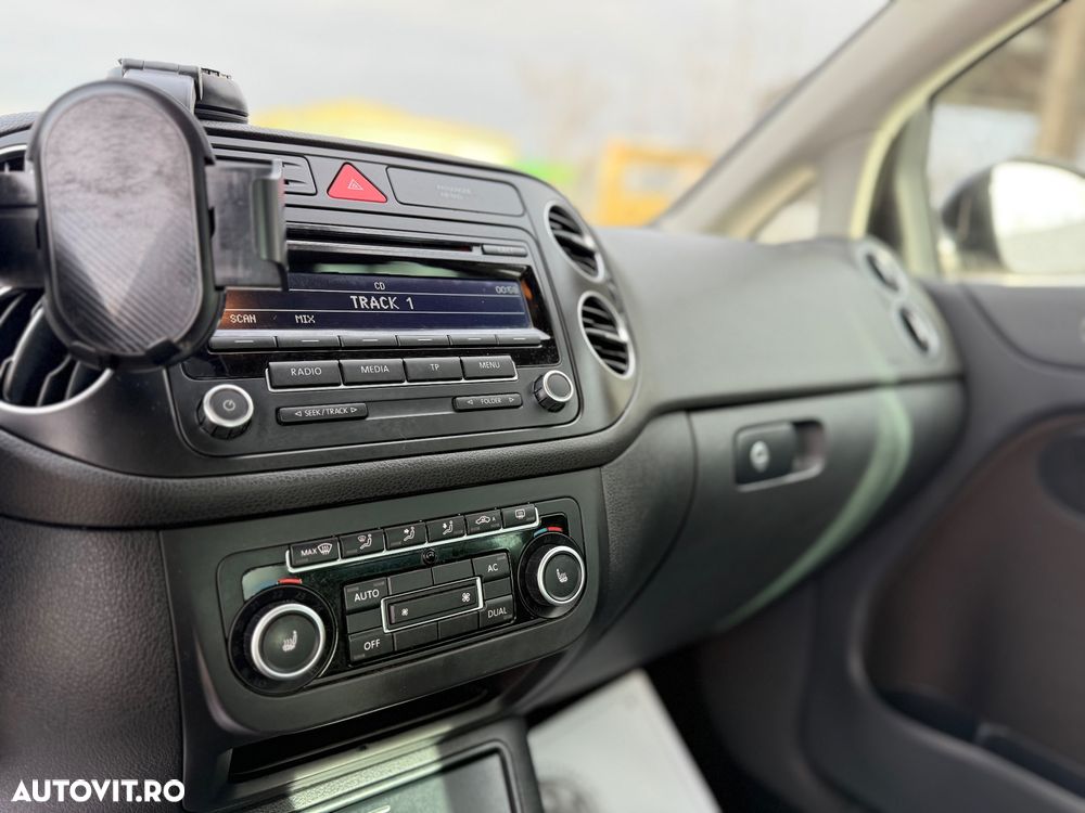 Volkswagen Golf Plus 1.4 TSI Highline - 17