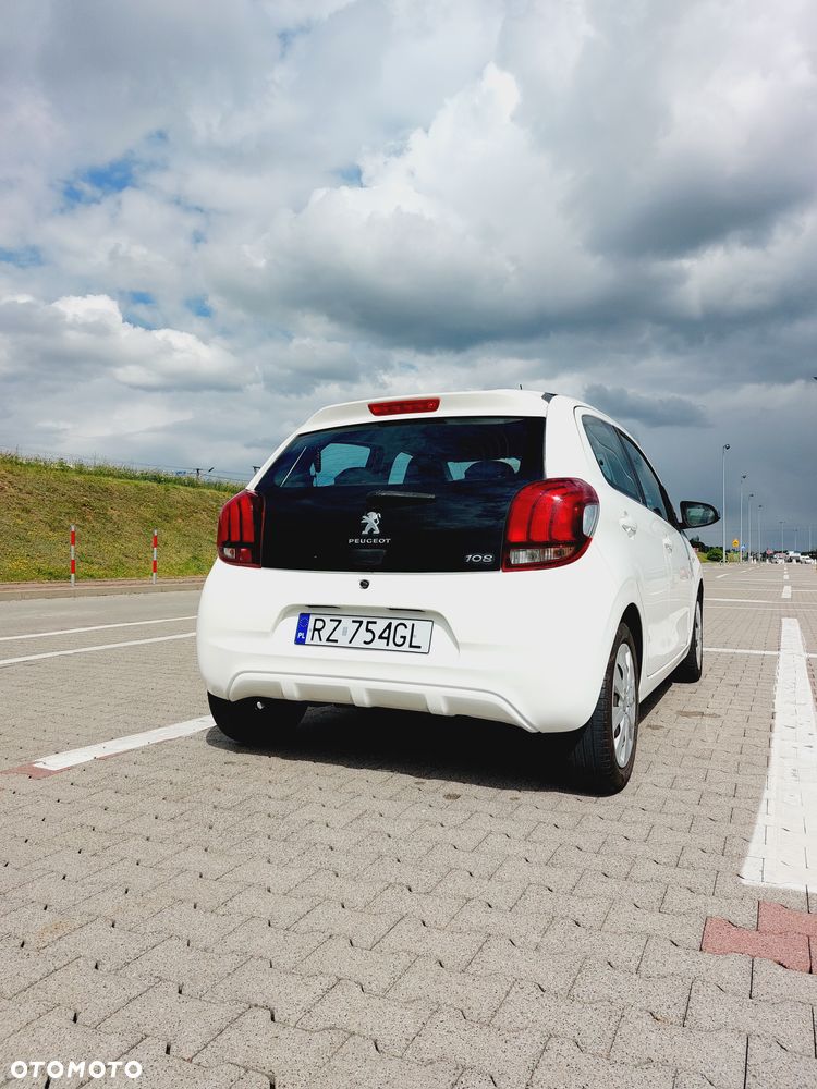 Peugeot 108 VTI 68 Active - 10