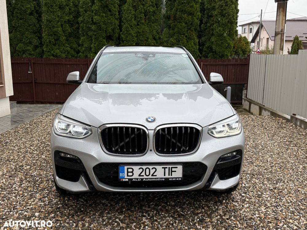BMW X3 xDrive30e Aut. M Sport Edition - 9