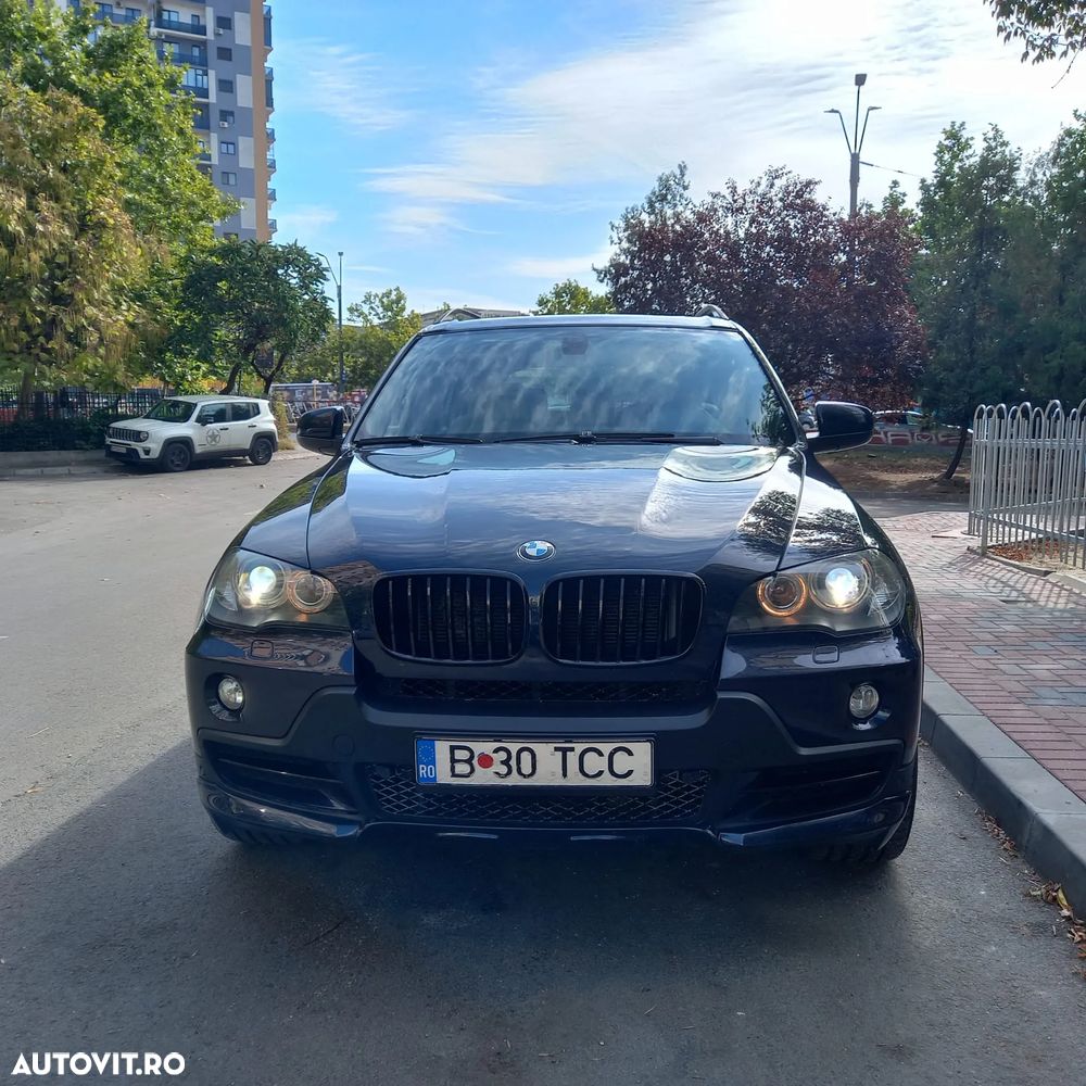 BMW X5 4.8i Aut. - 3